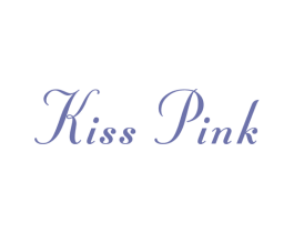 KISS PINK 商标图样