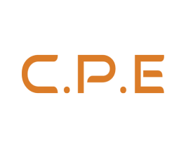 C.P.E 商标图样