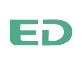 ED 商标图样
