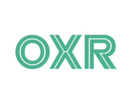 OXR 商标图样