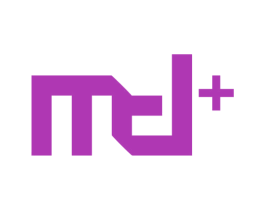 MD+ 商标图样