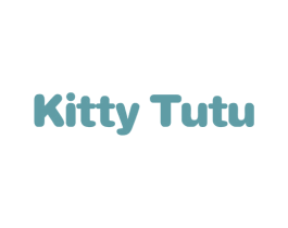 KITTY TUTU 商标图样