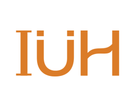 IUH 商标图样