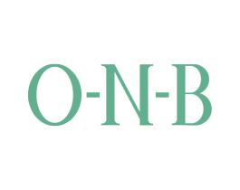 O-N-B 商标图样