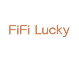 FIFI LUCKY 商标图样