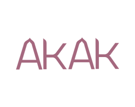 AKAK 商标图样