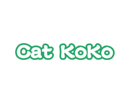 CAT KOKO 商标图样