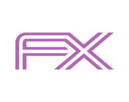 FX 商标图样