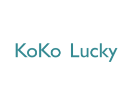 KOKO LUCKY 商标图样