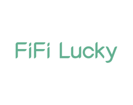 FIFI LUCKY 商标图样