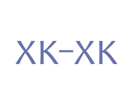 XK-XK 商标图样