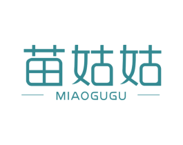 苗姑姑 商标图样