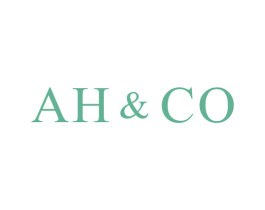 AH&CO 商标图样