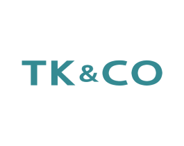 TK&CO 商标图样