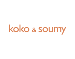 KOKO&SOUMY 商标图样