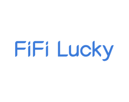 FIFI LUCKY 商标图样