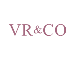 VR&CO 商标图样