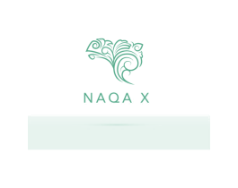 NAQA X 商标图样