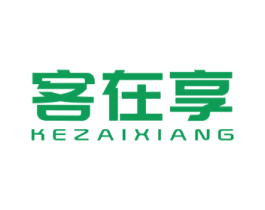 客在享 商标图样