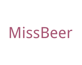 MISSBEER 商标图样