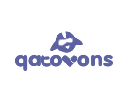 QATOVONS 商标图样