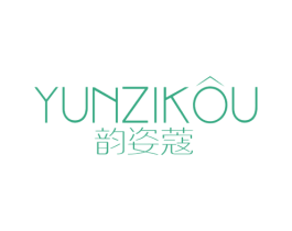 韵姿蔻 商标图样