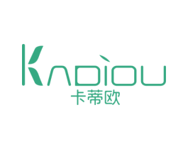 卡蒂欧 商标图样
