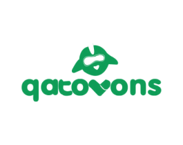 QATOVONS 商标图样