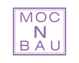 MOC N BAU 商标图样