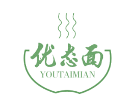 优态面 商标图样