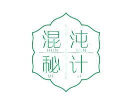 混沌秘计 商标图样
