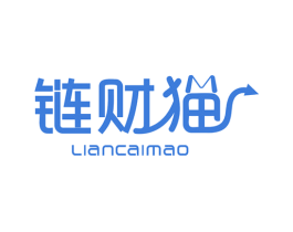 链财猫 商标图样