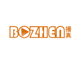 播真 商标图样