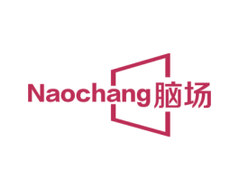脑场 商标图样