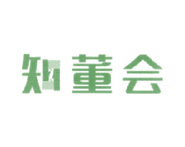 知董会 商标图样
