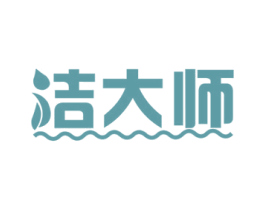 洁大师 商标图样
