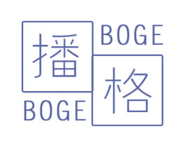 播格 商标图样