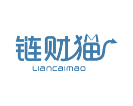 链财猫 商标图样