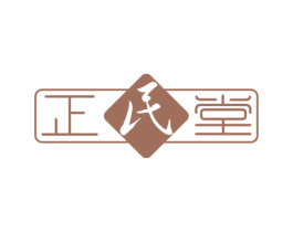 正民堂 商标图样