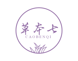 草本七 商标图样