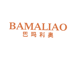巴玛利奥 商标图样