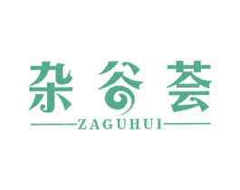 杂谷荟 商标图样