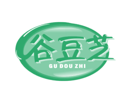 谷豆芝 商标图样