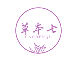 草本七 商标图样