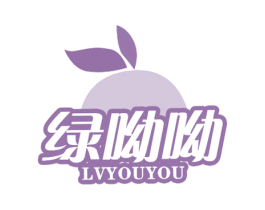 绿呦呦 商标图样