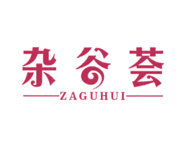 杂谷荟 商标图样