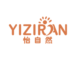 怡自然 商标图样