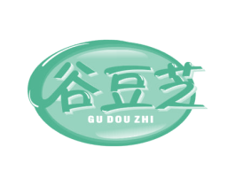 谷豆芝 商标图样