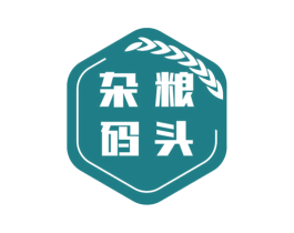 杂粮码头 商标图样