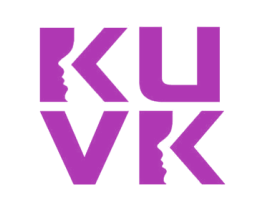 KUVK 商标图样